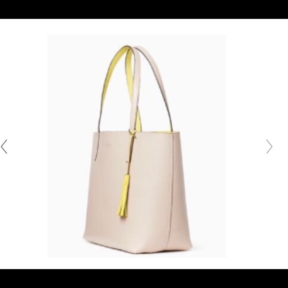 Kate Spade reversible Lakeland Drive Marina bag - Picture 10 of 14